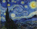 van Gogh Sternennacht